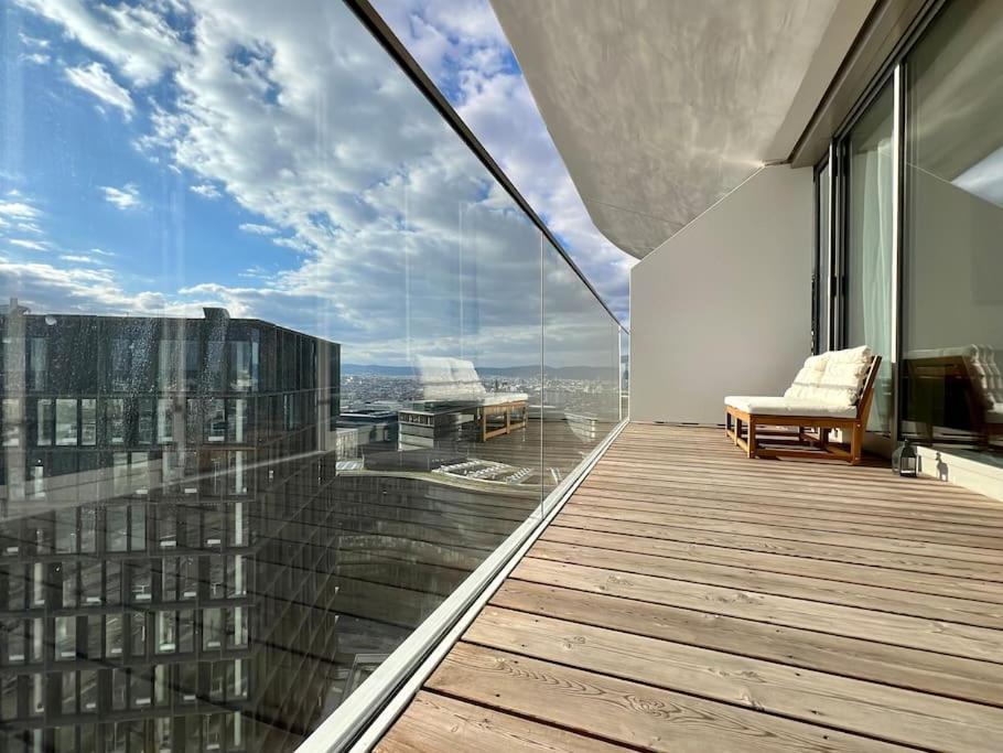 The View 18.13 - Quartier Belvedere Wien Exterior foto