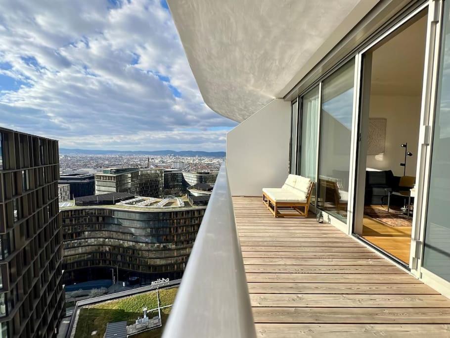 The View 18.13 - Quartier Belvedere Wien Exterior foto
